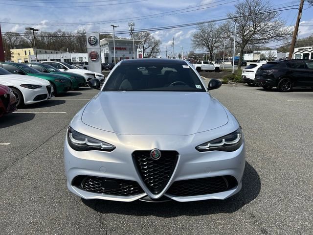 New 2026 Alfa Romeo Giulia AWD w/ Driving Assist Package image 3