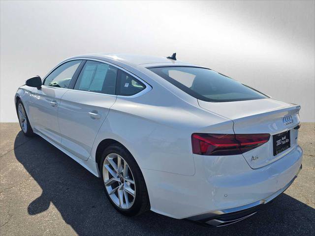 Certified 2024 Audi A5 2.0T Premium w/ Convenience Package image 5