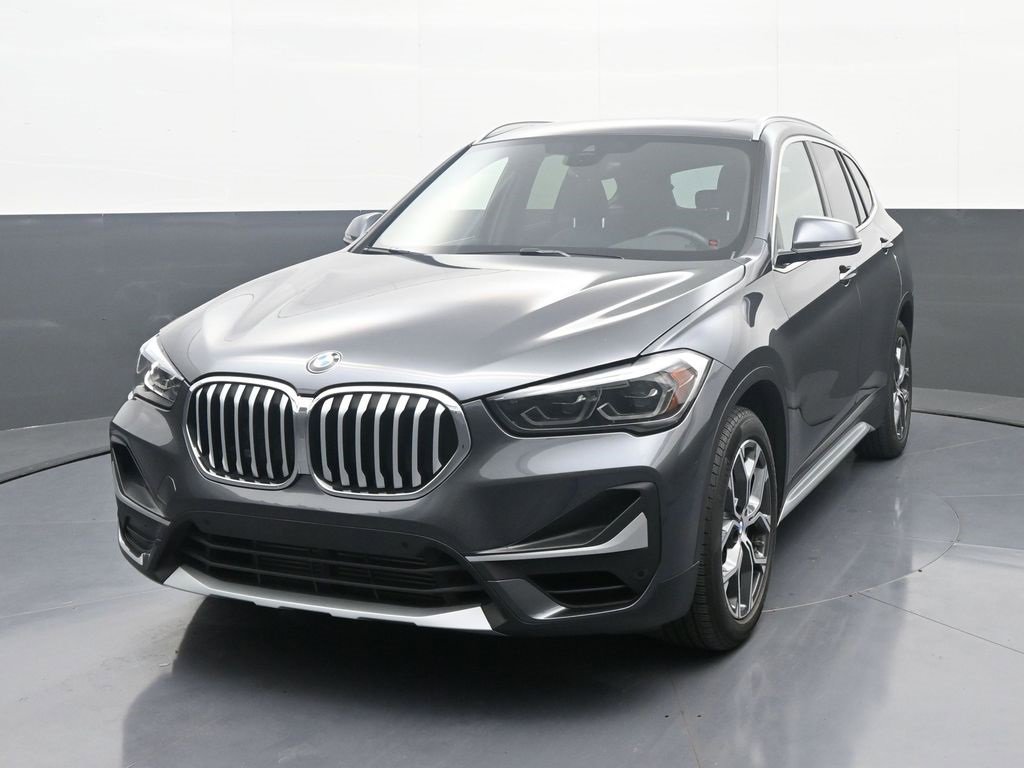 Used 2021 BMW X1 xDrive28i w/ Convenience Package