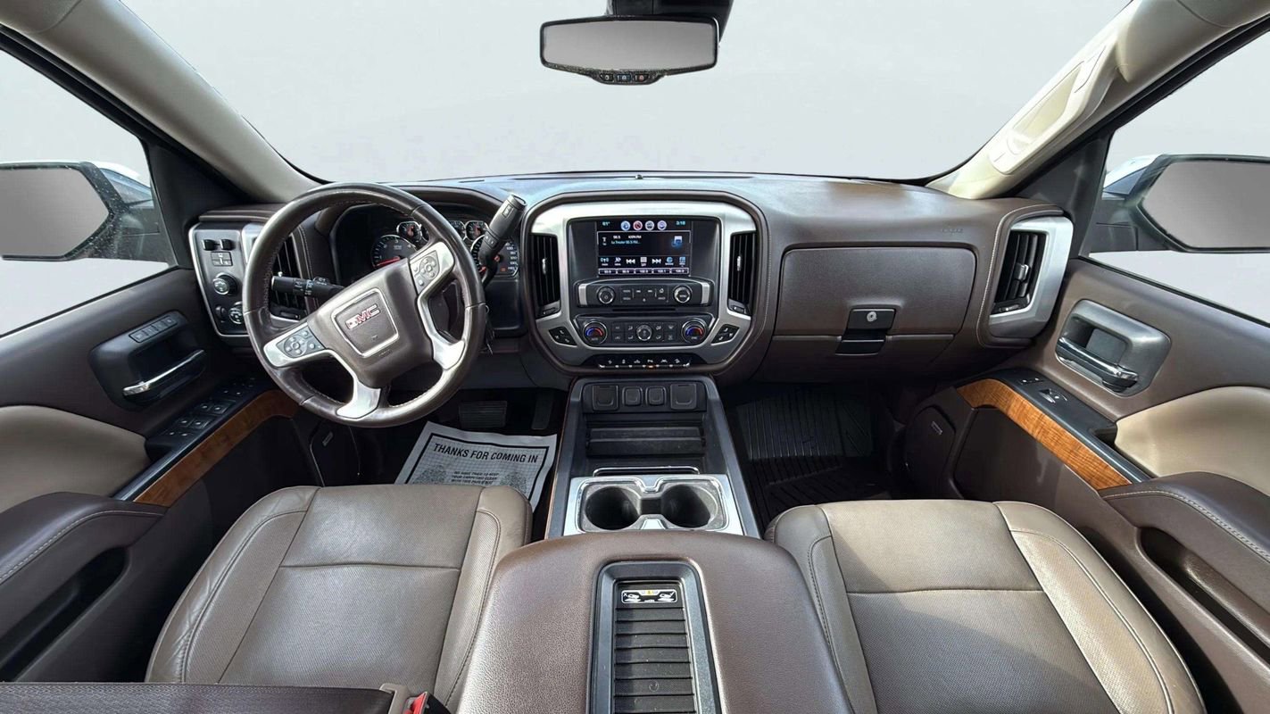 Used 2018 GMC Sierra 1500 SLT image 10