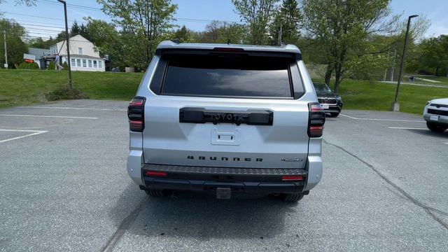 New 2026 Toyota 4Runner Platinum AWD/4WD image 7