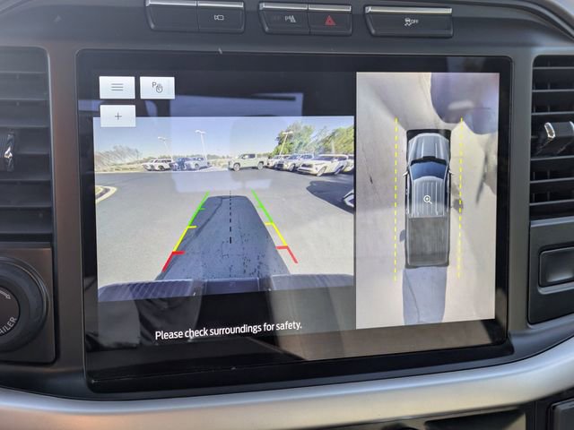 Used 2022 Ford F150 XLT w/ Equipment Group 302A High image 21