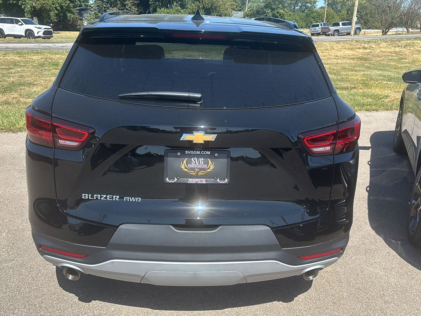 New 2025 Chevrolet Blazer LT w/ Convenience Package image 8