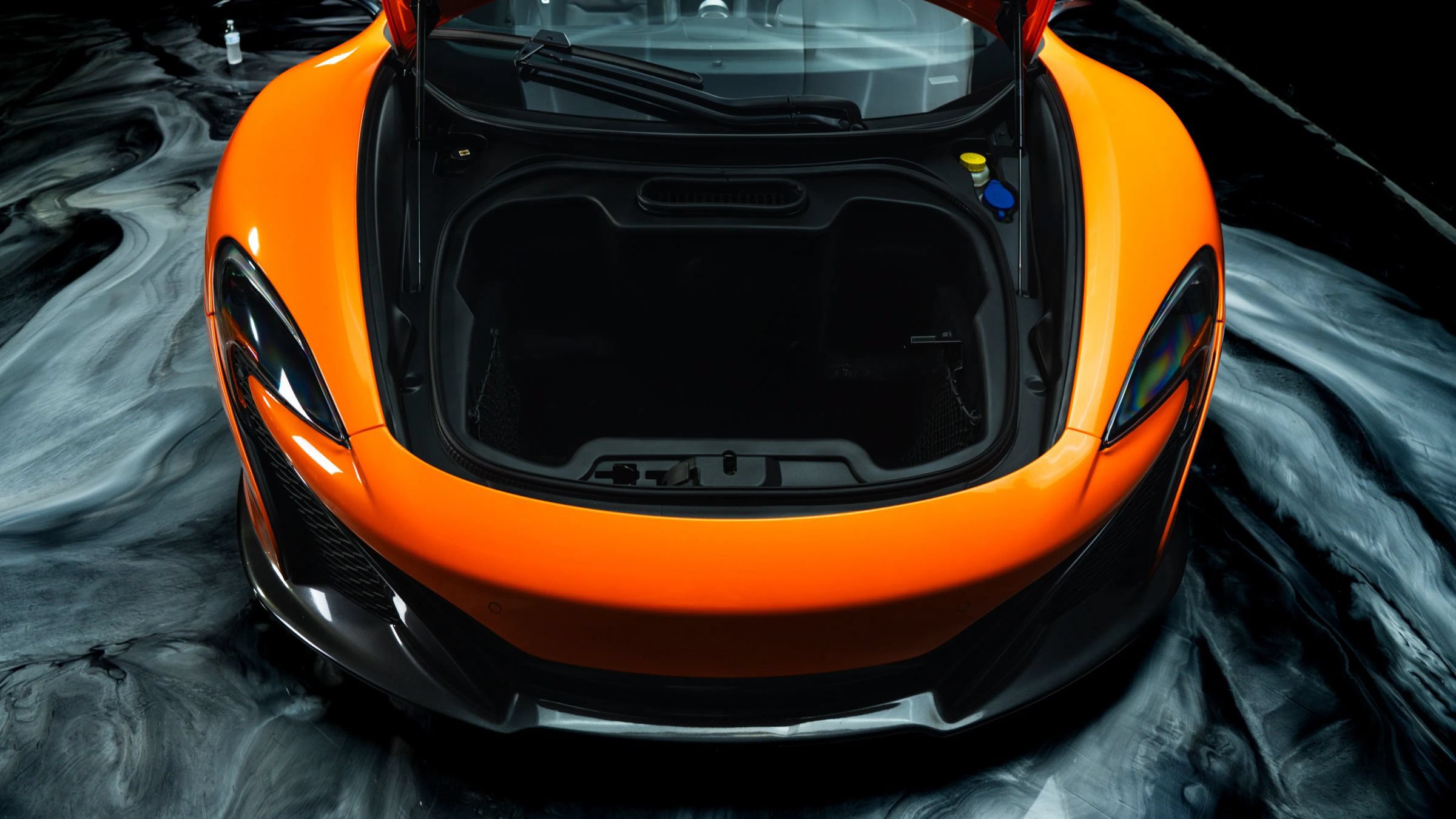 Used 2015 McLaren 650S Spider RWD image 15