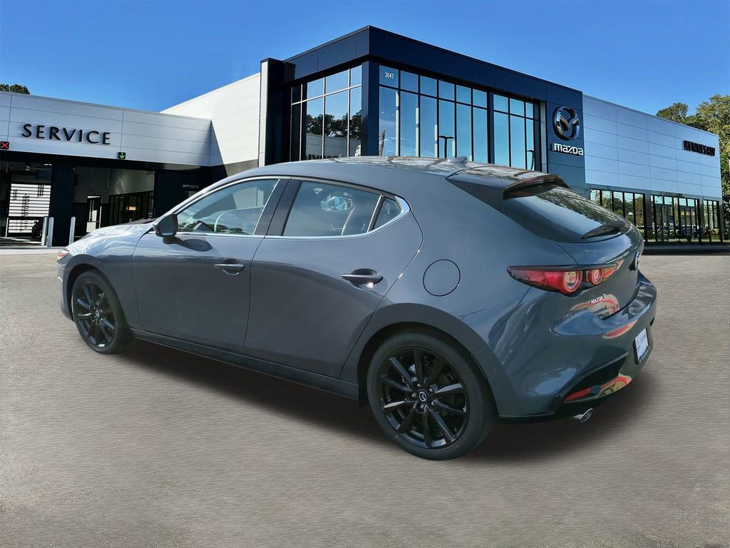 New 2026 MAZDA MAZDA3 2.5 S Hatchback w/ Premium Pkg image 6