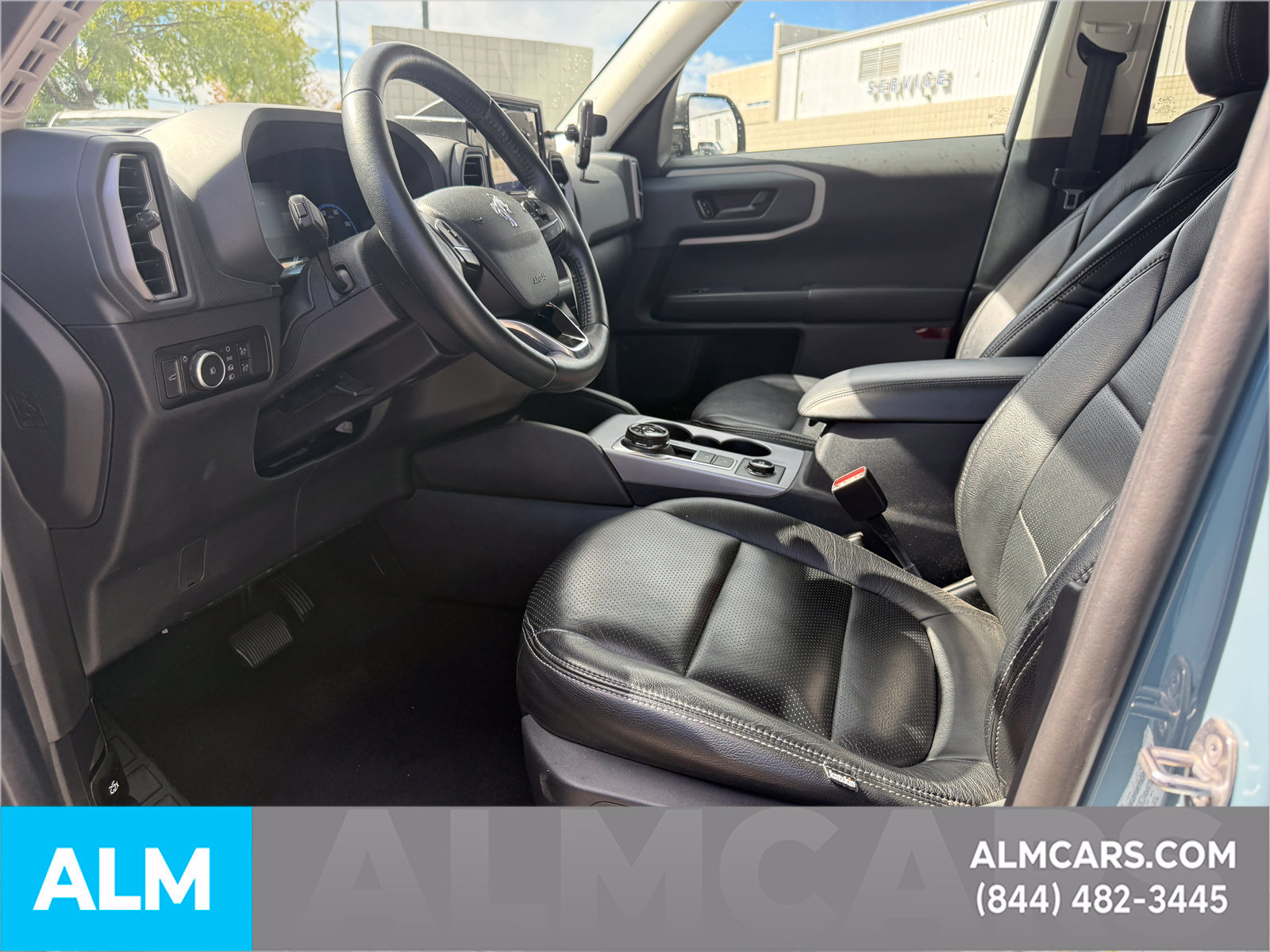 Used 2023 Ford Bronco Sport Big Bend w/ Convenience Package AWD/4WD image 12