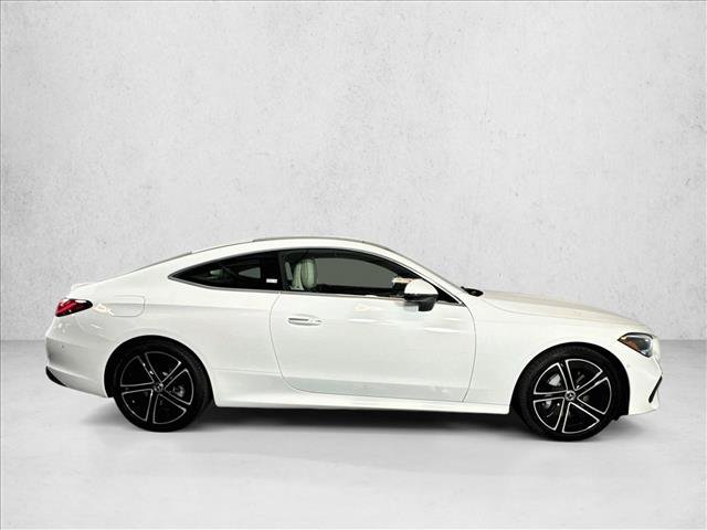 New 2027 Mercedes-Benz CLE 300 4MATIC Coupe image 4