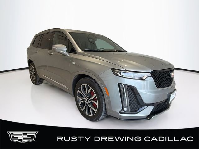 Used 2024 Cadillac XT6 Sport w/ Platinum Package