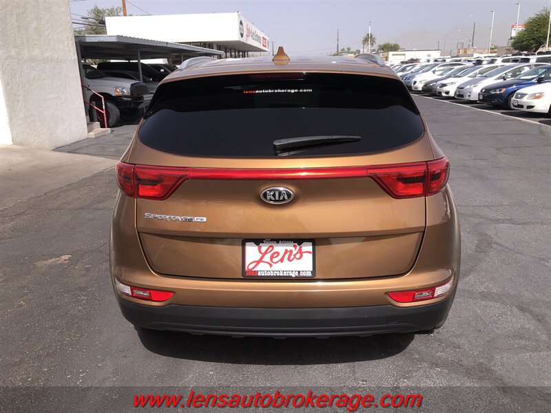 Used 2019 Kia Sportage LX w/ LX Popular Package FWD image 7