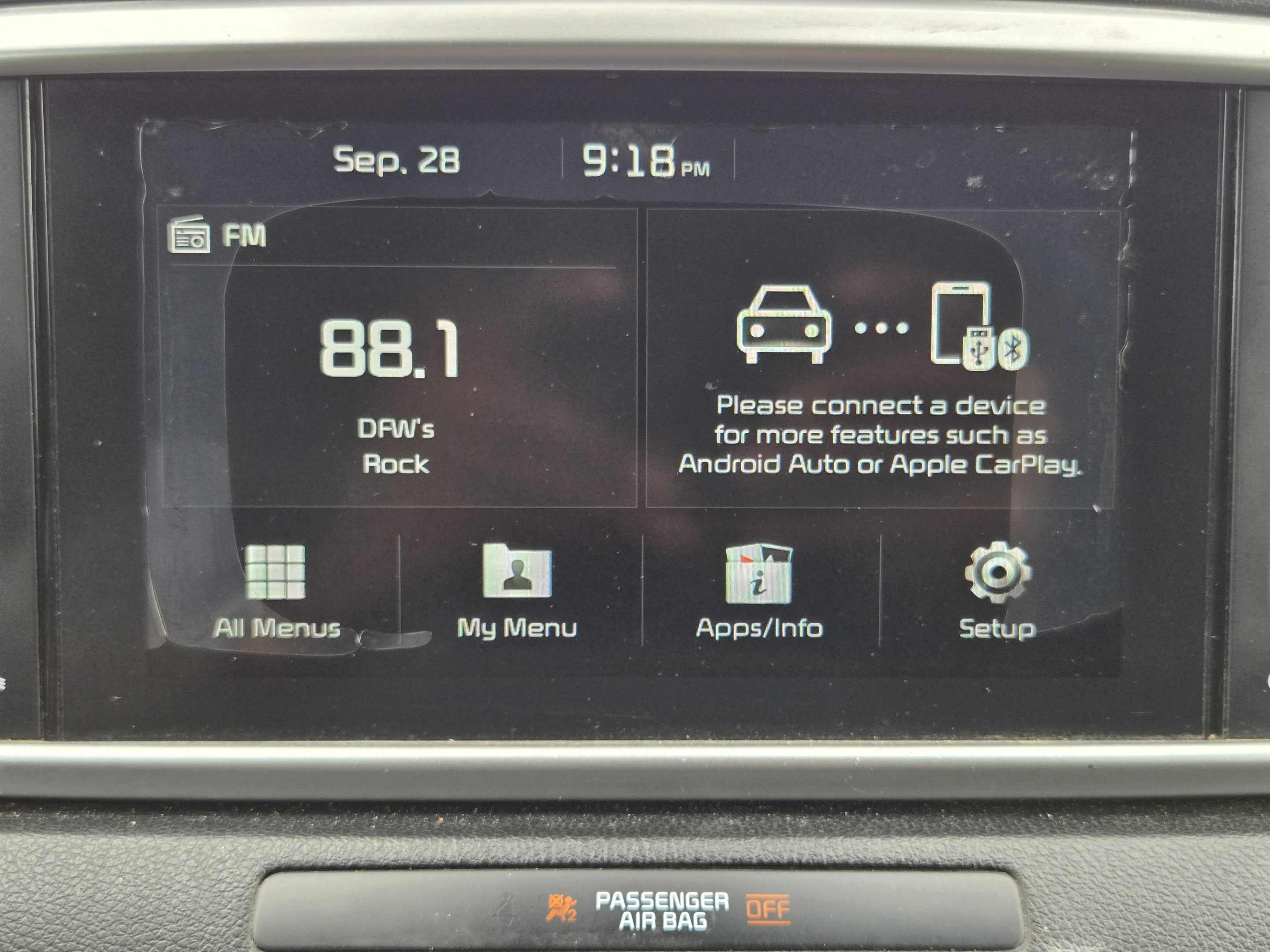 Used 2020 Kia Sportage LX w/ LX Popular Package AWD/4WD image 13