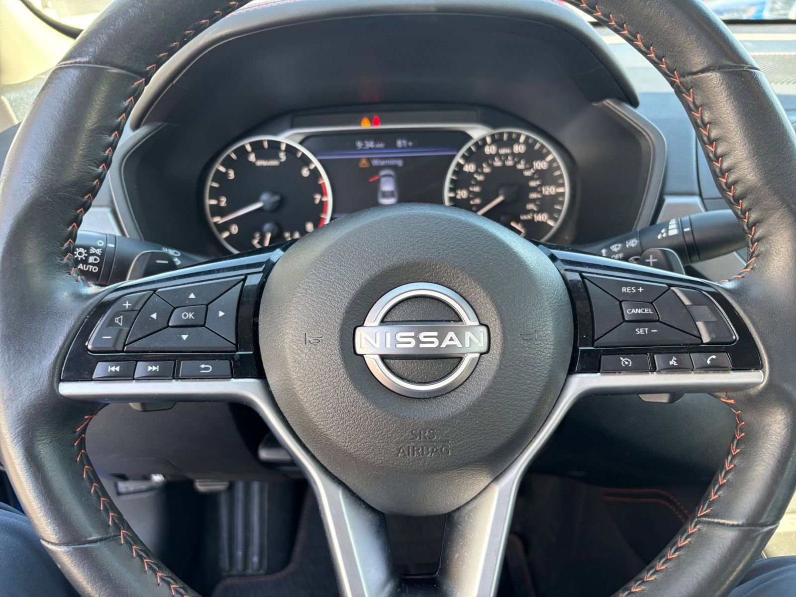 Used 2025 Nissan Altima 2.5 SR FWD image 27