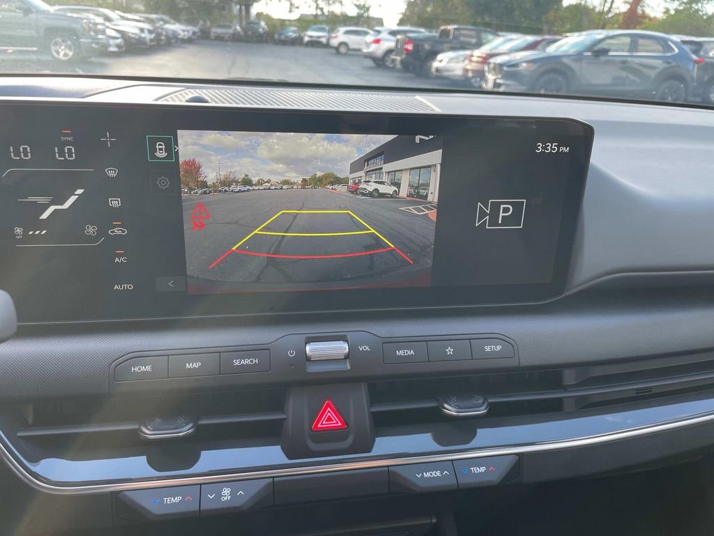 New 2025 Kia K4 EX image 10