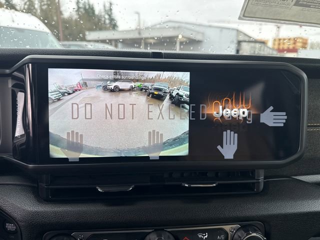 New 2026 Jeep Wrangler Willys image 24