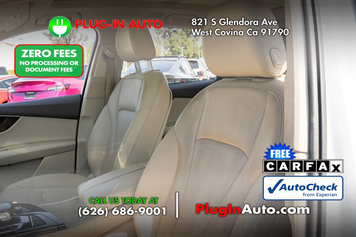 Used 2017 Audi Q7 3.0T Premium AWD/4WD image 8