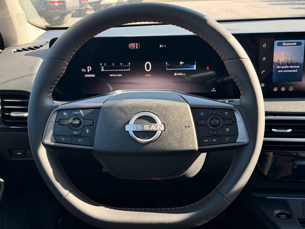 New 2026 Nissan Sentra SR FWD image 14