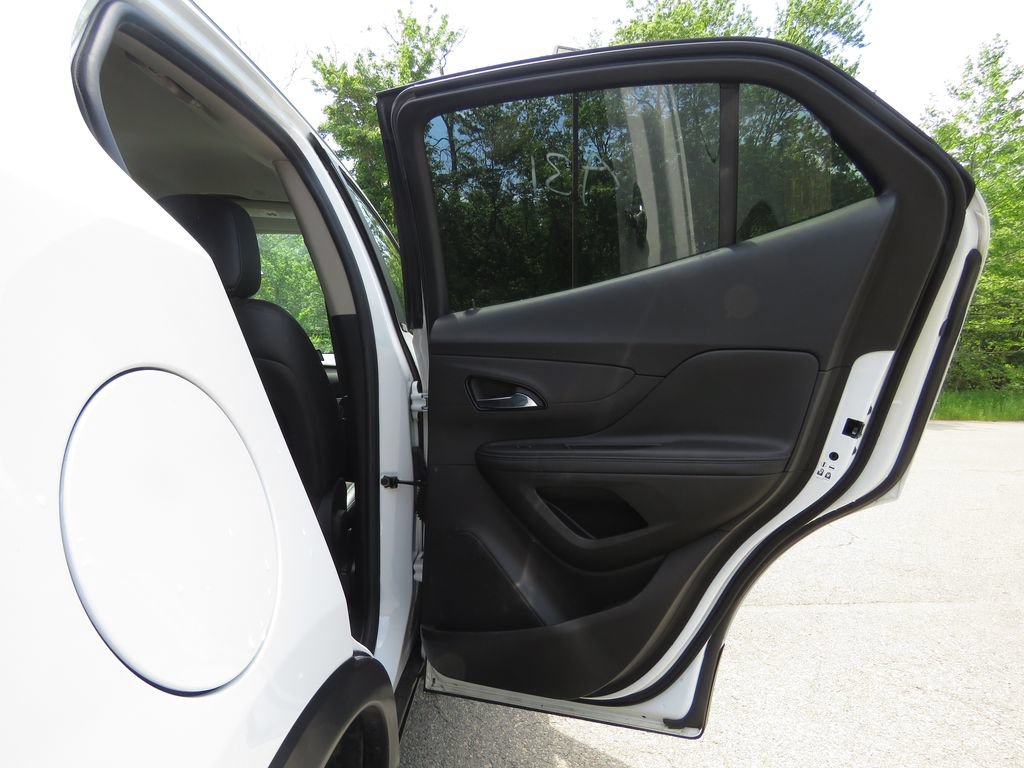 Used 2017 Buick Encore Preferred FWD image 15