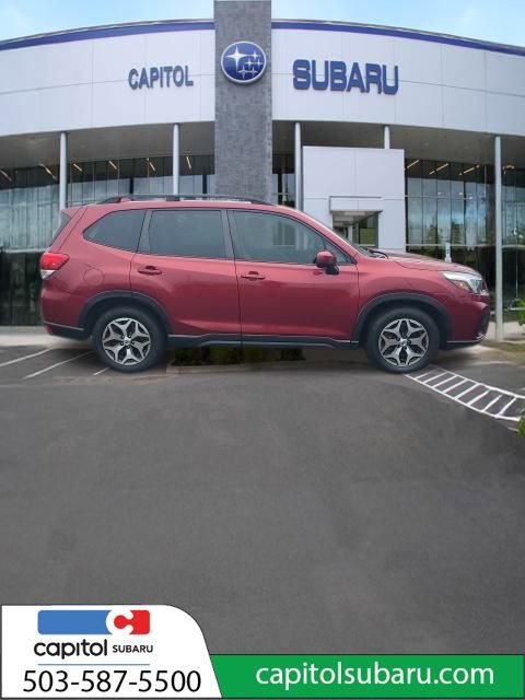 Used 2021 Subaru Forester Premium image 40