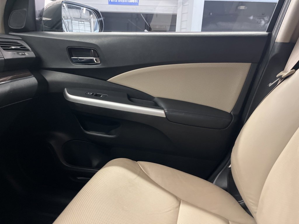 Used 2015 Honda CR-V EX-L image 14