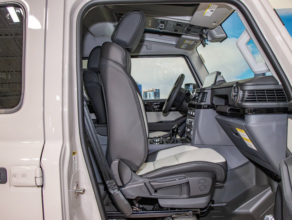 New 2025 INEOS Grenadier Quartermaster AWD/4WD image 21