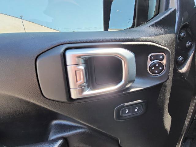 Used 2024 Jeep Wrangler Unlimited Sport AWD/4WD image 22
