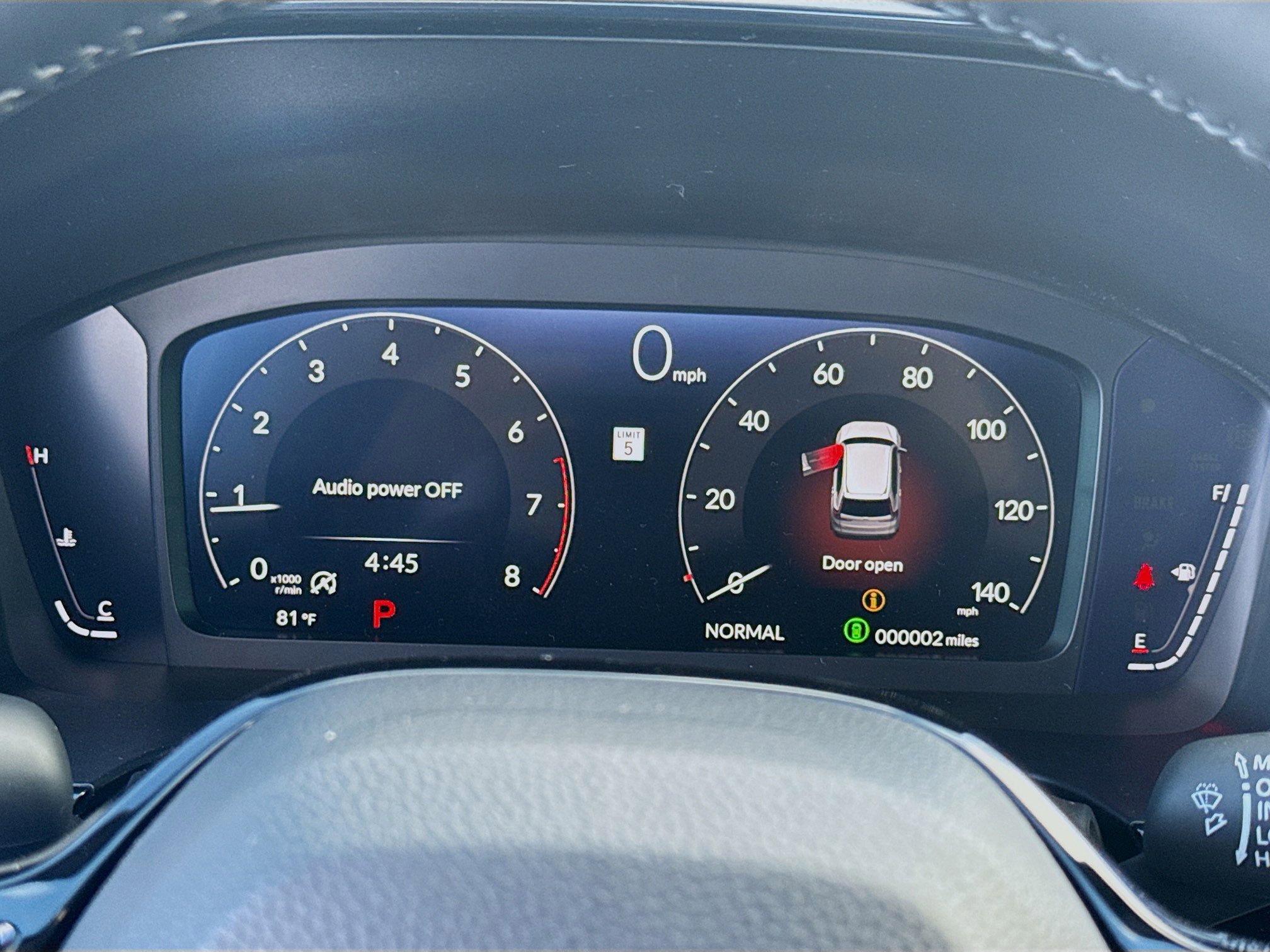 New 2026 Honda CR-V EX-L image 11