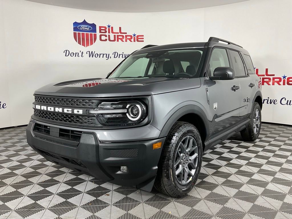 New 2026 Ford Bronco Sport Big Bend w/ Convenience Package AWD/4WD image 7