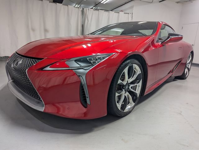Used 2020 Lexus LC 500 Coupe w/ Touring Package image 5