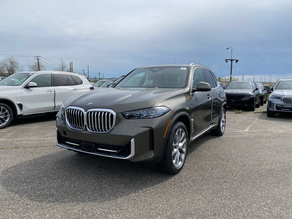 New 2026 BMW X5 xDrive50e