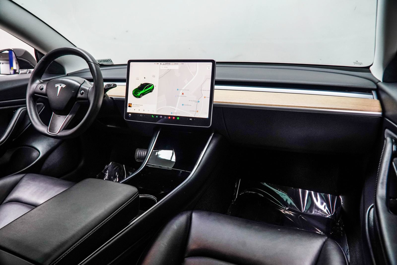 Used 2020 Tesla Model 3 Long Range AWD/4WD image 18
