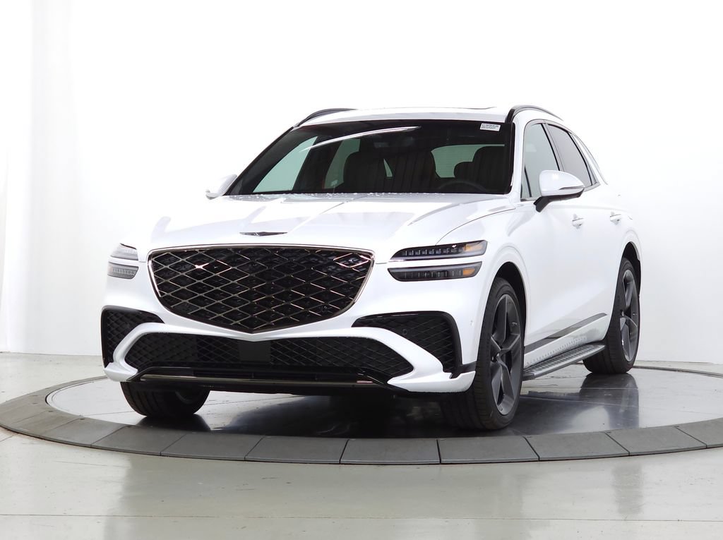 New 2026 Genesis GV70 2.5T Sport Prestige AWD/4WD image 3