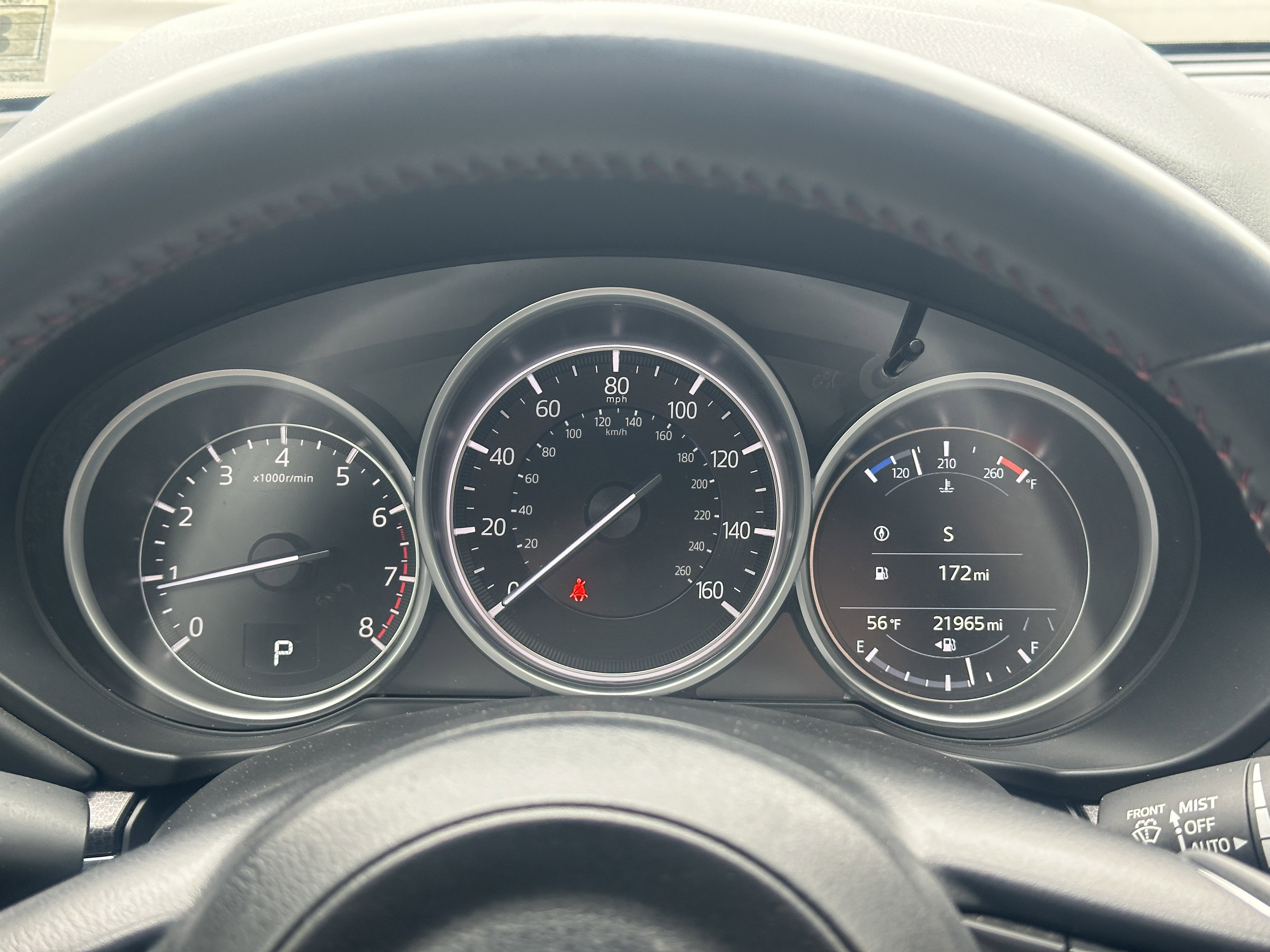 Certified 2023 MAZDA CX-5 Carbon Edition AWD/4WD image 26