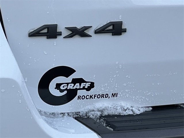 Used 2019 Jeep Grand Cherokee Trailhawk w/ Trailhawk Luxury Group image 2