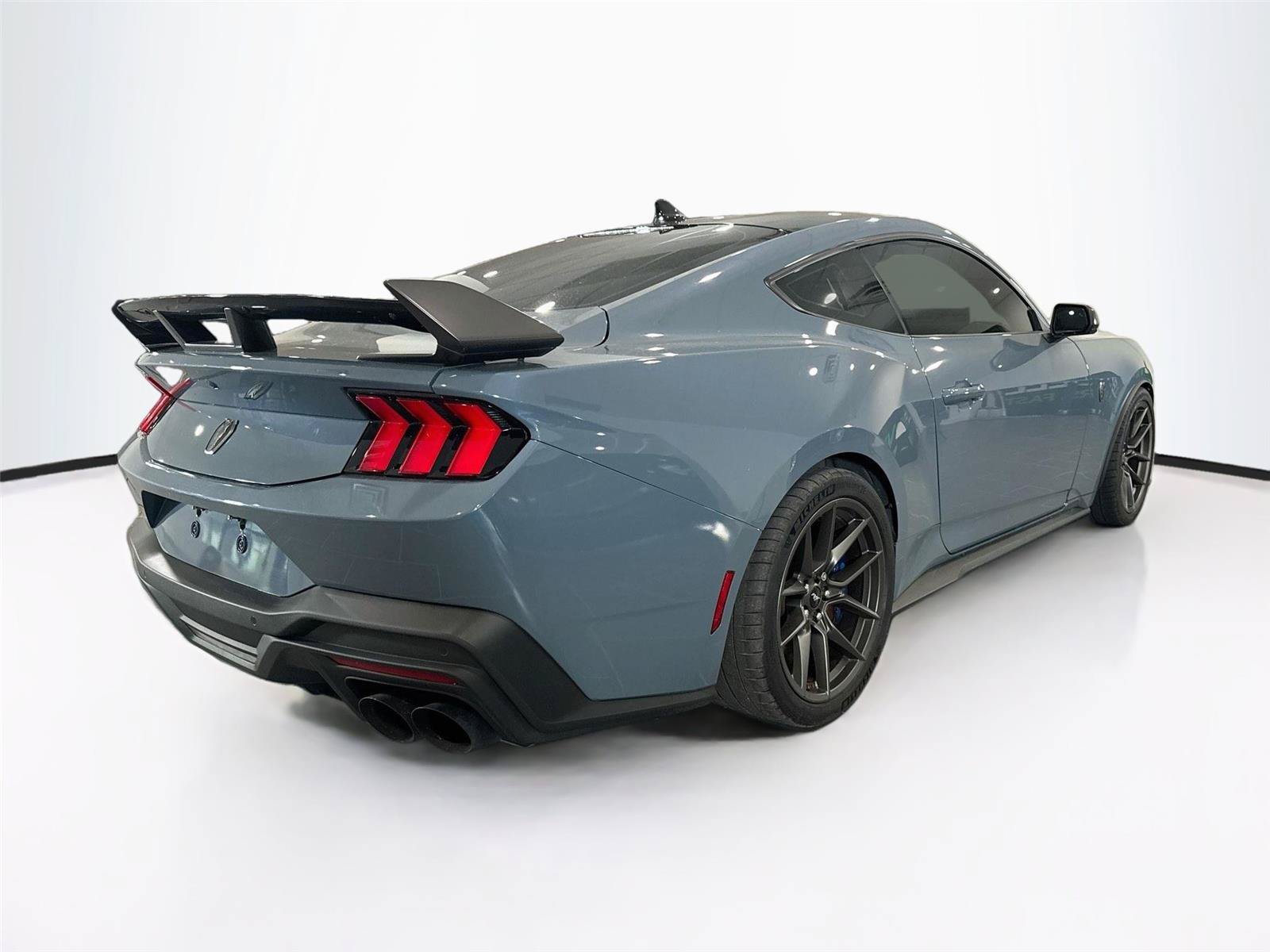 Used 2024 Ford Mustang Dark Horse w/ Dark Horse Handlin Package RWD image 5