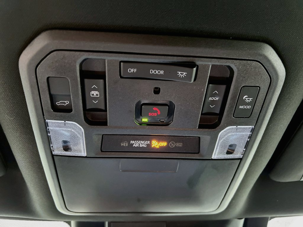 New 2026 Toyota Sequoia Platinum w/ TRD Off-Road Package AWD/4WD image 18