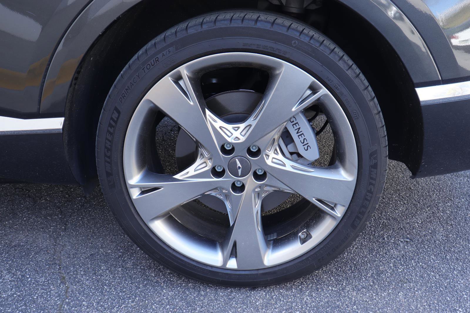Used 2024 Genesis GV80 3.5T w/ Prestige Package image 41