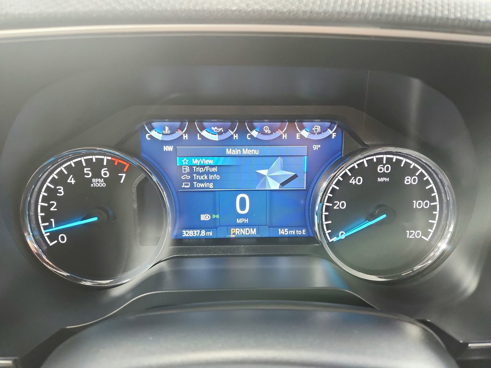 Used 2023 Ford F150 XLT w/ Equipment Group 302A High AWD/4WD image 21