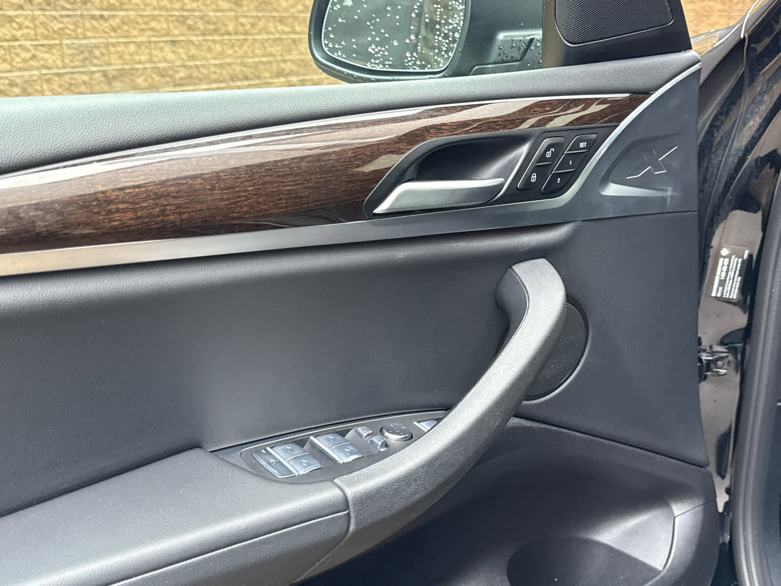 Certified 2022 BMW X3 xDrive30i w/ Convenience Package image 12