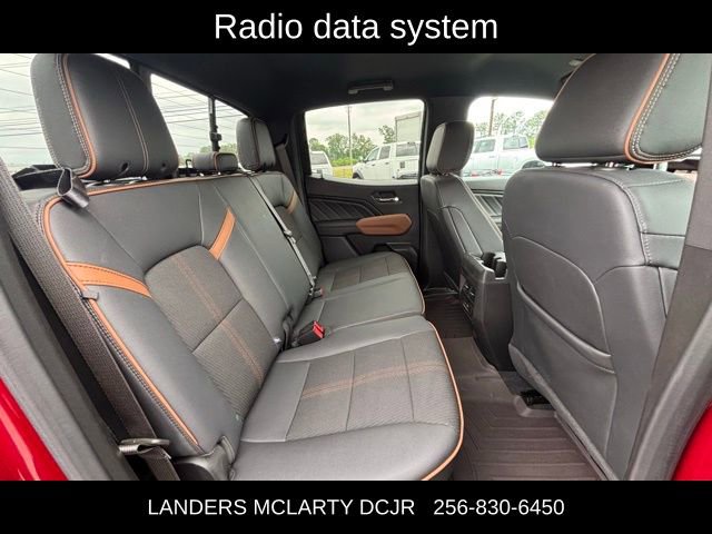 Used 2024 GMC Canyon AT4 w/ Technology Package AWD/4WD image 13