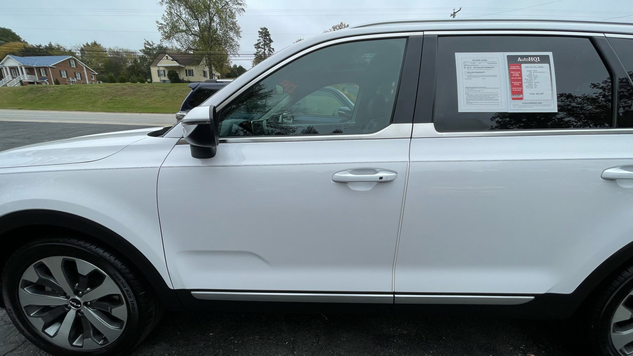 Used 2022 Kia Telluride S image 3