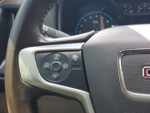 Used 2017 GMC Canyon SLT w/ Driver Alert Package RWD image 21