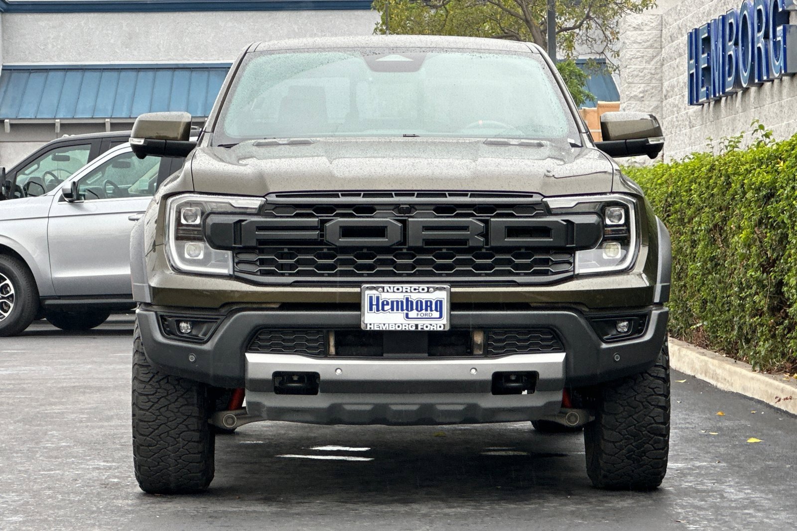 Used 2024 Ford Ranger Raptor image 9