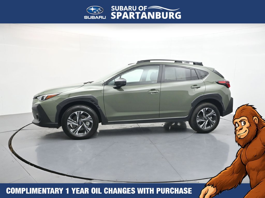 Used 2026 Subaru Crosstrek 2.5i Premium AWD/4WD image 4
