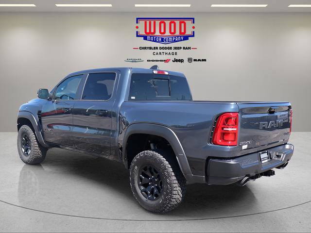 New 2026 RAM 1500 RHO AWD/4WD image 5
