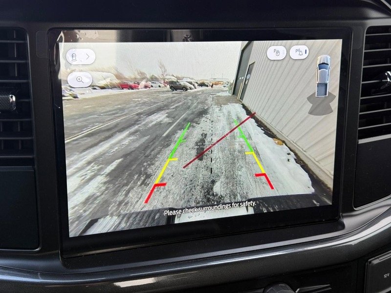 New 2025 Ford F150 STX w/ Equipment Group 200A image 13