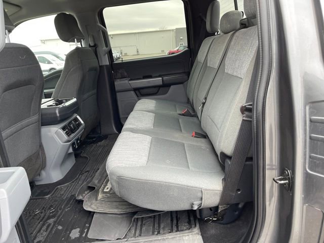 Used 2023 Ford F150 XLT w/ Equipment Group 302A High image 29