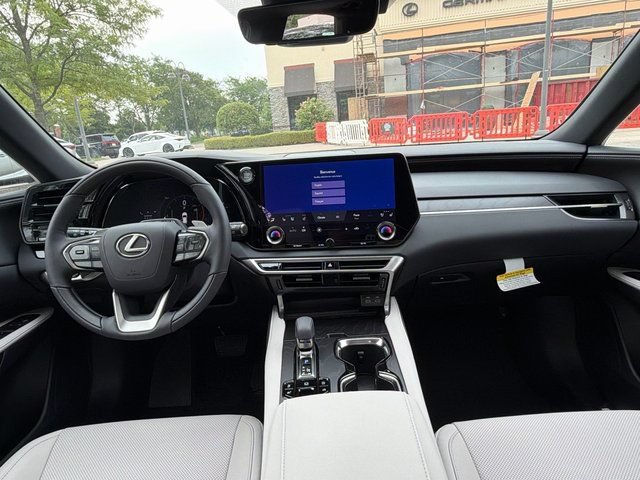 New 2026 Lexus RX 350 AWD image 24