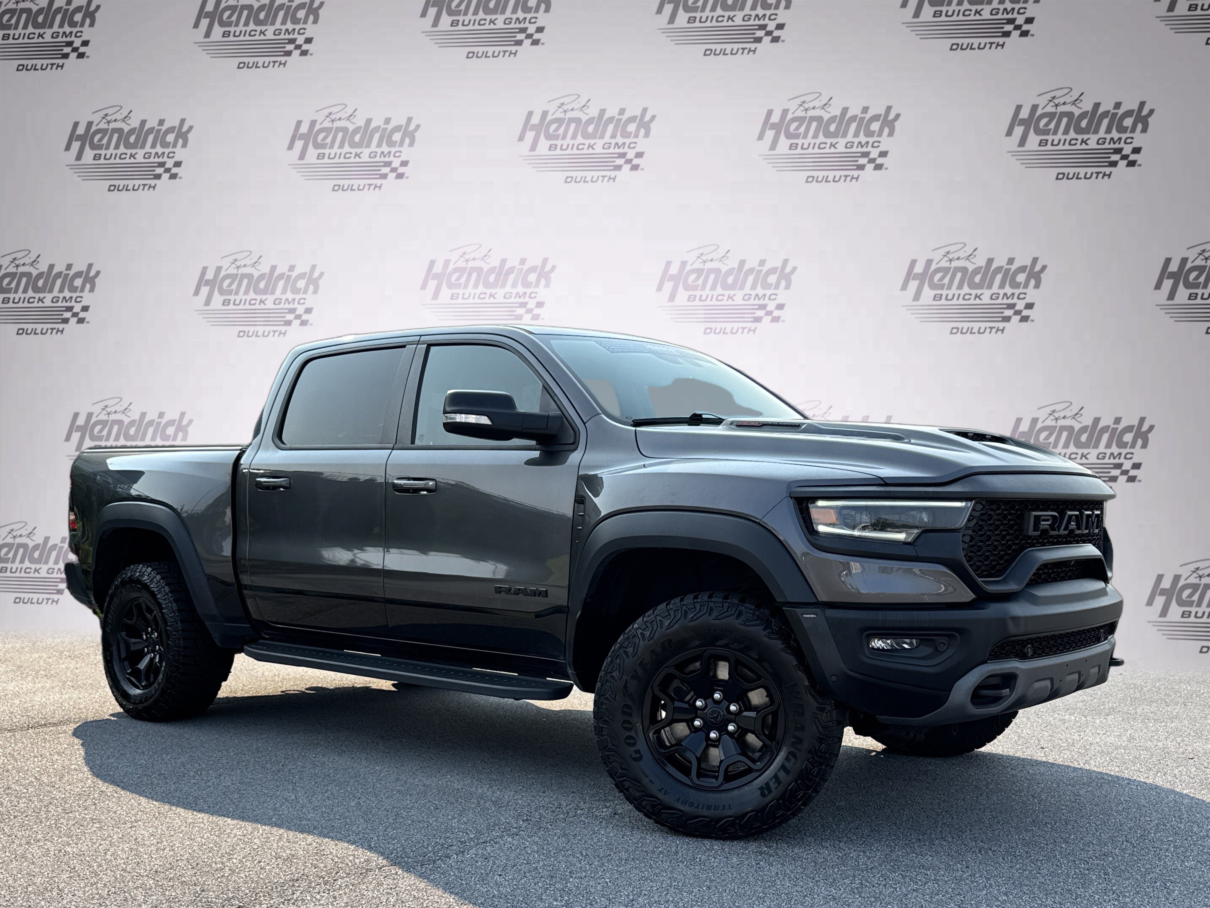 Used 2022 RAM 1500 TRX w/ TRX Level 2 Equipment Group AWD/4WD video 2