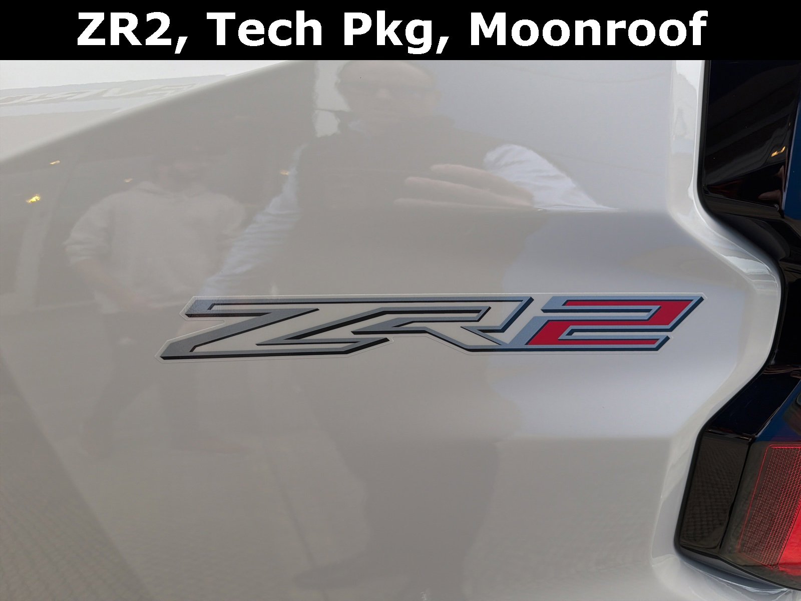 New 2026 Chevrolet Colorado ZR2 w/ Technology Package image 9