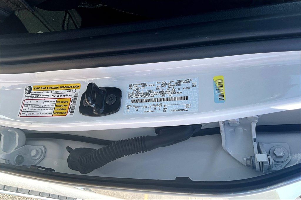 Used 2024 Ford F150 XLT AWD/4WD image 20