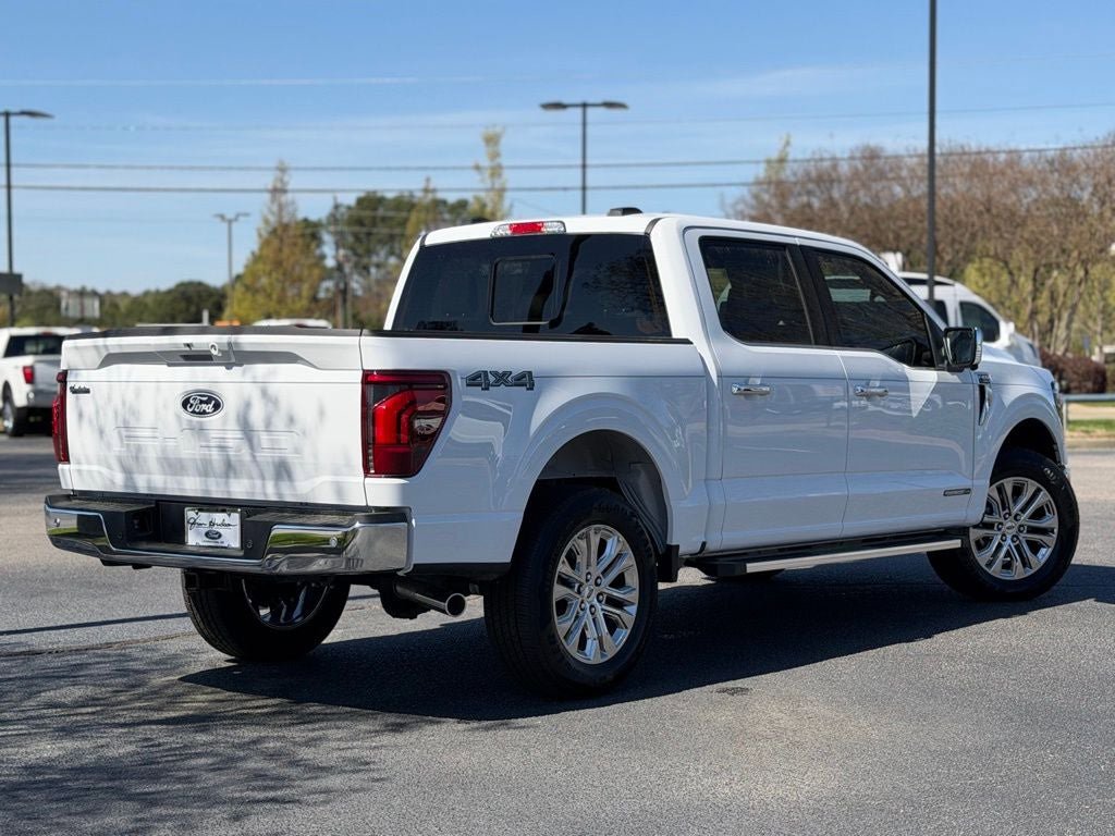 New 2026 Ford F150 Lariat w/ Equipment Group 501A Mid image 3